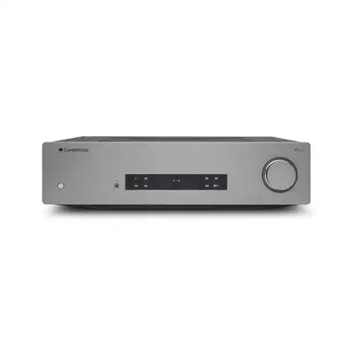 Die beste Stereo-Verstärker Cambridge Audio CXA81 Integriert, aptX HD 2026 Test Bestseller Stereo-Verstärker Cambridge Audio CXA81 Integriert, aptX HD