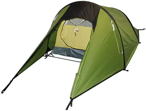 Rejka-Zelt Rejka Antao II Light Zelt grün 2022 Camping-Zelt