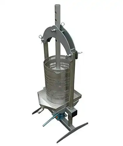 Obstpresse Motorgeräte Fischer Fischer Kellereitechnik OPRIH18