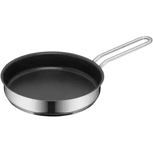 Pfanne 18 cm WMF Mini Bratpfanne beschichtet klein, Cromargan