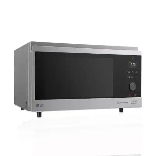LG-Mikrowelle LG Electronics LG MJ3965ACS, 4 in 1 Smart Inverter
