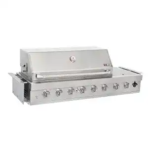 Mayer-Gasgrill Mayer Barbecue ZUNDA Einbau Gasgrill MGG-362