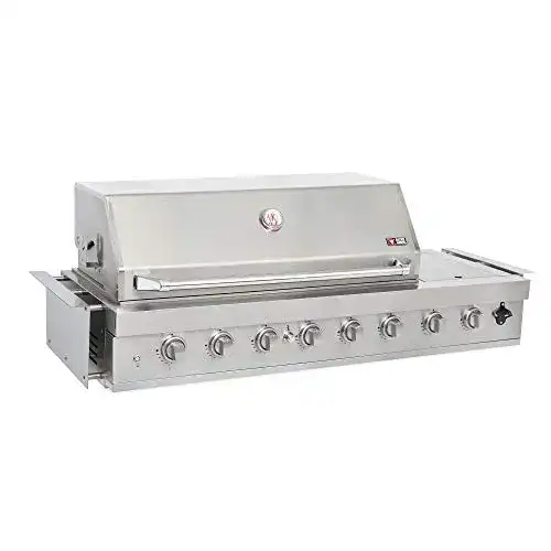 Mayer-Gasgrill Mayer Barbecue ZUNDA Einbau Gasgrill MGG-362