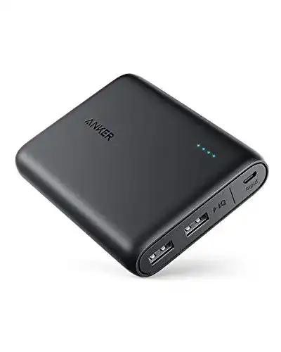 Anker-Powerbank Anker PowerCore 13000mAh Powerbank Extern