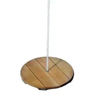 Tellerschaukel Haberkorn Schaukelteller aus Holz