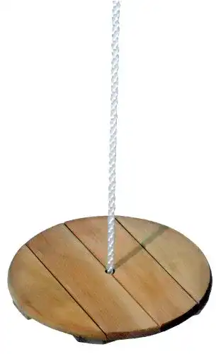 Tellerschaukel Haberkorn Schaukelteller aus Holz