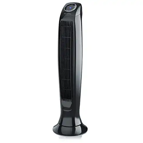 Brandson-Ventilator Brandson, Turmventilator mit Oszillation