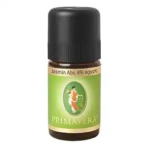 Jasminöl Primavera Life Jasmin Absolue 4 %, 2 x 5 ml