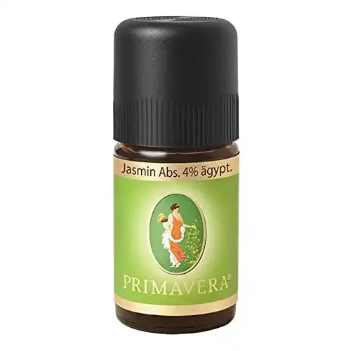 Jasminöl Primavera Life Jasmin Absolue 4 %, 2 x 5 ml