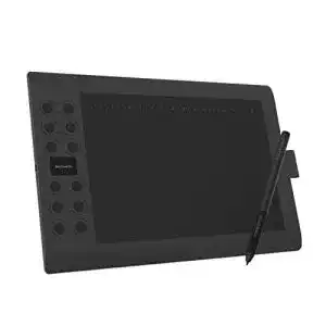 Grafiktablett GAOMON M106K PRO, 10 Zoll mit 8192 Druckstufen