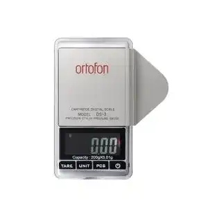 Tonarmwaage Ortofon DS-3 digital