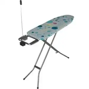 Bügelbrett mit Steckdose Vileda Ironing Board Star Plus
