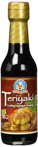 Teriyaki-Sauce Healthy Boy Teriyakisauce 250ml Thai