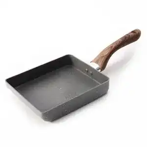 Tamagoyaki-Pfanne Zaigon All in 1 Pfanne, Induktion, viereckig
