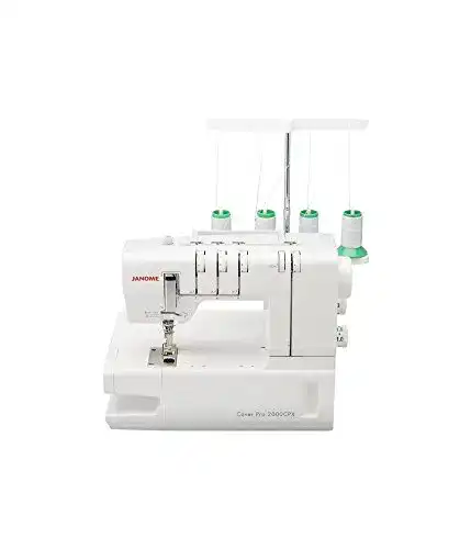 Coverlock Janome Cover Pro 2000 CPX – NEUHEIT