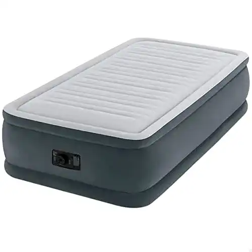 Intex-Luftbett Intex Luftbett Comfort-Plush Twin 191 x 99 x 46 cm