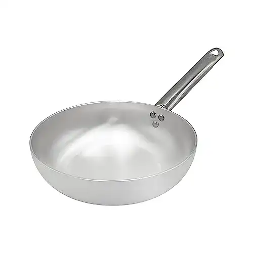 Pfanne 18 cm Agnelli Pfanne mit Edelstahlgriff 18 cm
