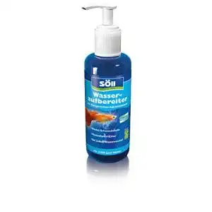 Wasseraufbereiter Aquarium Söll 12635 Aqua 500 ml