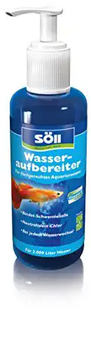 Wasseraufbereiter Aquarium Söll 12635 Aqua 500 ml