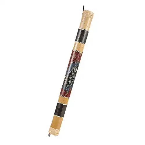 Regenmacher Simandra Rainstick Rainmaker Bambus Percussion