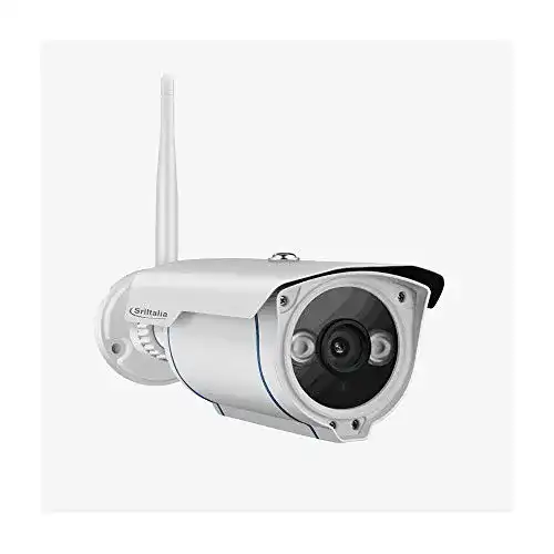 Sricam Sricam SP007-S, 12 V, Sp007, 1 Stück (1er Pack)