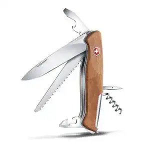 Taschenmesser mit Gravur Victorinox Holz Taschenmesser