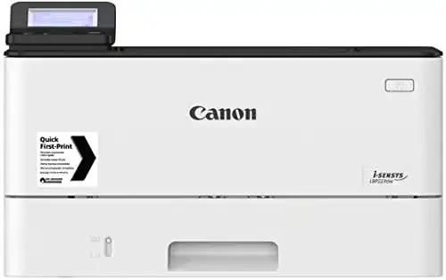 Die beste Canon-Laserdrucker Canon i-SENSYS LBP223dw A4 Schwarzweiß 2026 Test Bestseller Canon-Laserdrucker Canon i-SENSYS LBP223dw A4 Schwarzweiß