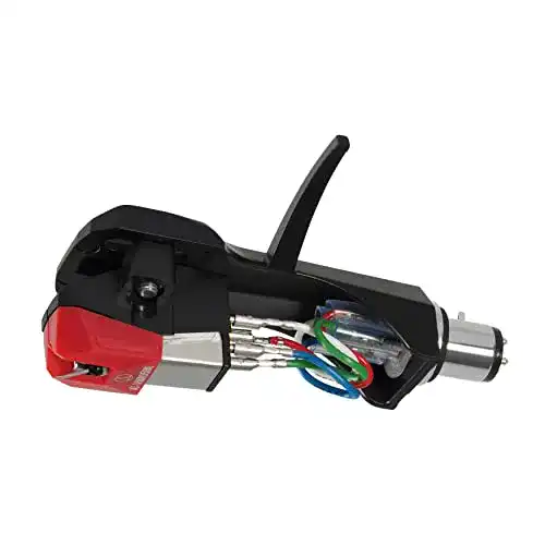 Audio-Technica-Tonabnehmer audio technica + Headshell