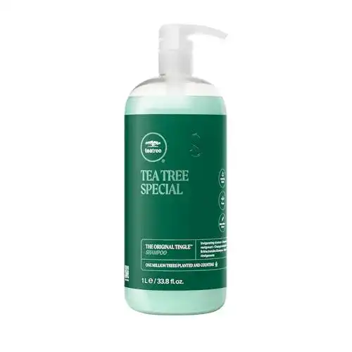 Paul-Mitchell-Shampoo Paul Mitchell Tea Tree Special Shampoo