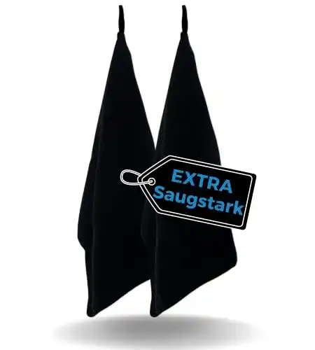 Microfaser-Geschirrtücher EliXito Universal Trockentücher
