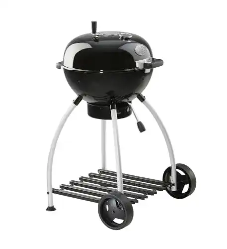Kugelgrill Rösle RÖSLE Holzkohle- No.1 Sport F50, Hochwertig