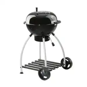 Mini-Kugelgrill Rösle RÖSLE Holzkohle-Kugelgrill No.1 Sport F50