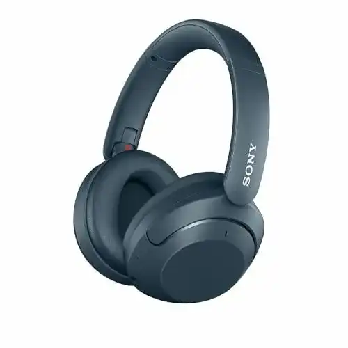 Sony-Over-Ear-Kopfhörer Sony WH-XB910N kabellose Noise