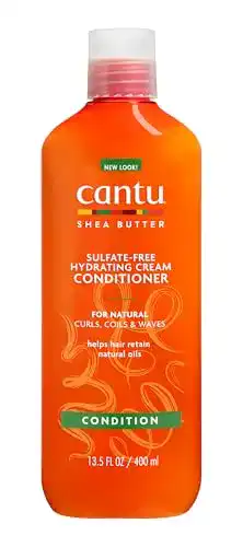 Locken-Conditioner CANTU Feuchtigkeitsspendende Spülung