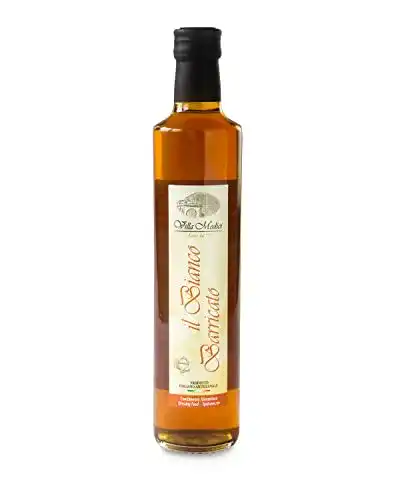Weißweinessig Villa Medici Aceto Bianco Barricato, fassgereift 0,5L