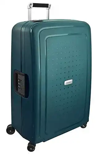 Platinium-Koffer Samsonite Koffer S’cure DLX Spinner 75/28 75 cm