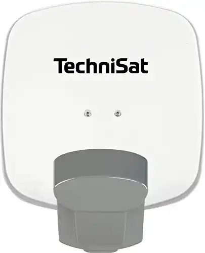 TechniSat-Satellitenschüssel TechniSat Multytenne Duo