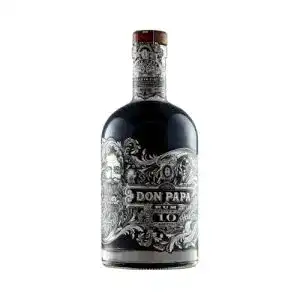 Don-Papa-Rum Don Papa Rum 10 Years Old Rum 0.7 l