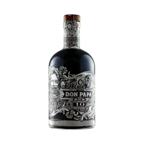 Don-Papa-Rum Don Papa Rum 10 Years Old Rum 0.7 l