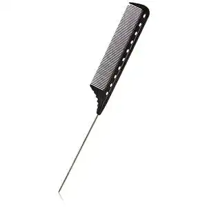 Toupierkamm Y.S. Park Carbon-Kamm 102 schwarz