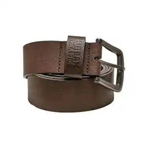 Gürtel Damen Urban Classics Unisex Leather Imitation Belt Gürtel