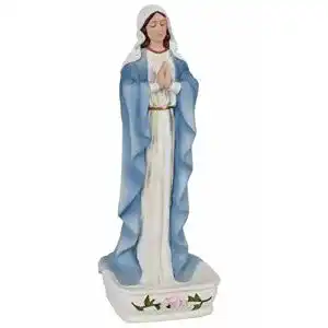 Heiligenfigur PALAZZO INT Nostalgie Figur Madonna Shabby Chic