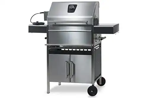 Schickling-Holzkohlegrill Schickling Premio II Roaster