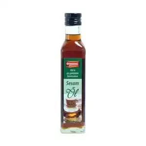 Sesamöl Diamond, geröstet, 100% 250 ml – 1 Stück