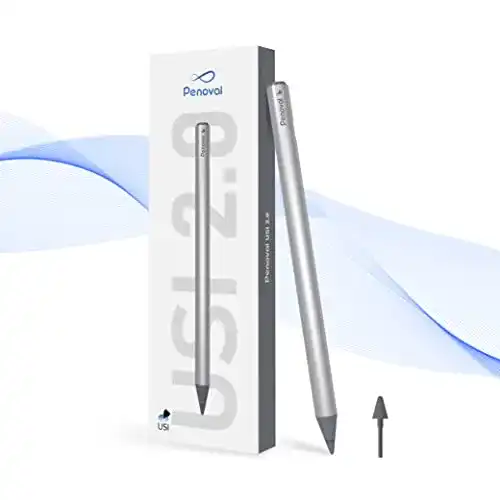 USI-Stift Penoval USI 2.0 Eingabestift für Chromebook, 4096
