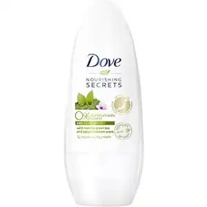 Deo-Roller Damen Dove Deoroller 6er Pack Matcha Grüntee