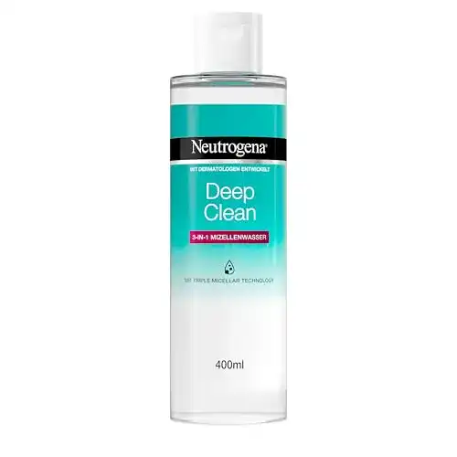 Neutrogena-Gesichtswasser Neutrogena Deep Clean, 3-in-1