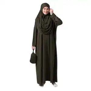 Burka ihvan online Muslimische Kleider für Frauen, Einteilig