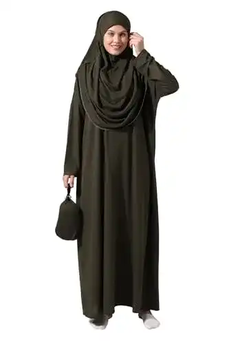 Burka ihvan online Muslimische Kleider für Frauen, Einteilig