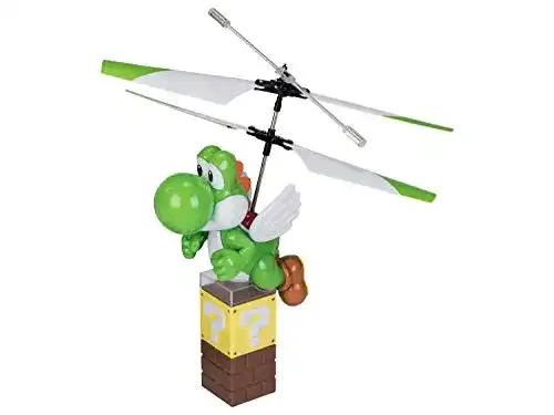 Carrera-Drohne Carrera RC Super Mario™ – Flying Yoshi